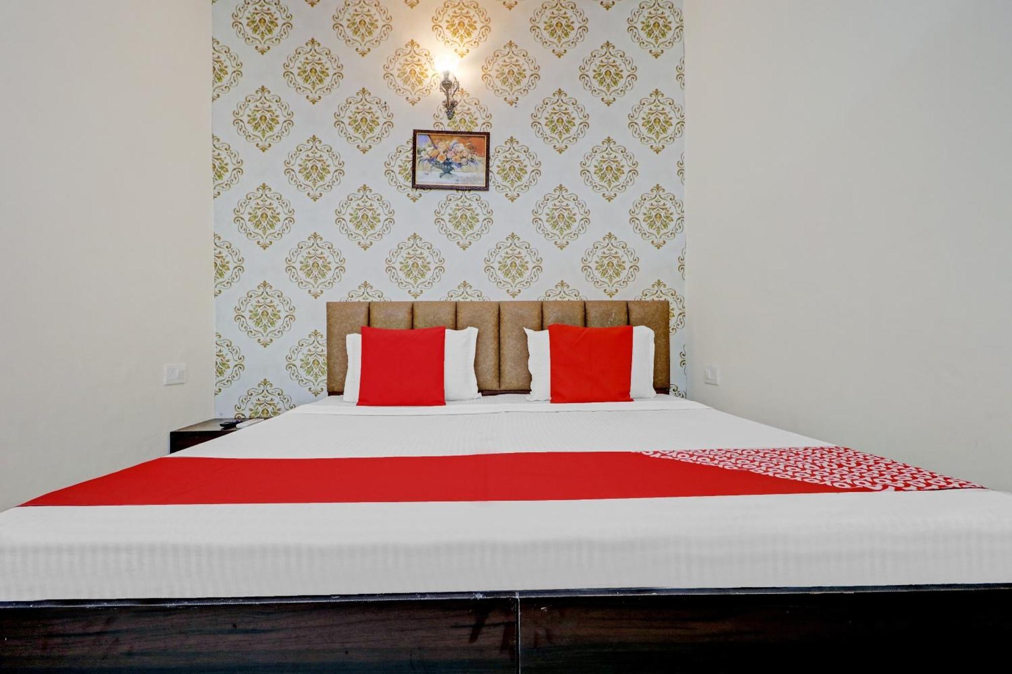 Hotel O Sky View Лудхіяна Екстер'єр фото