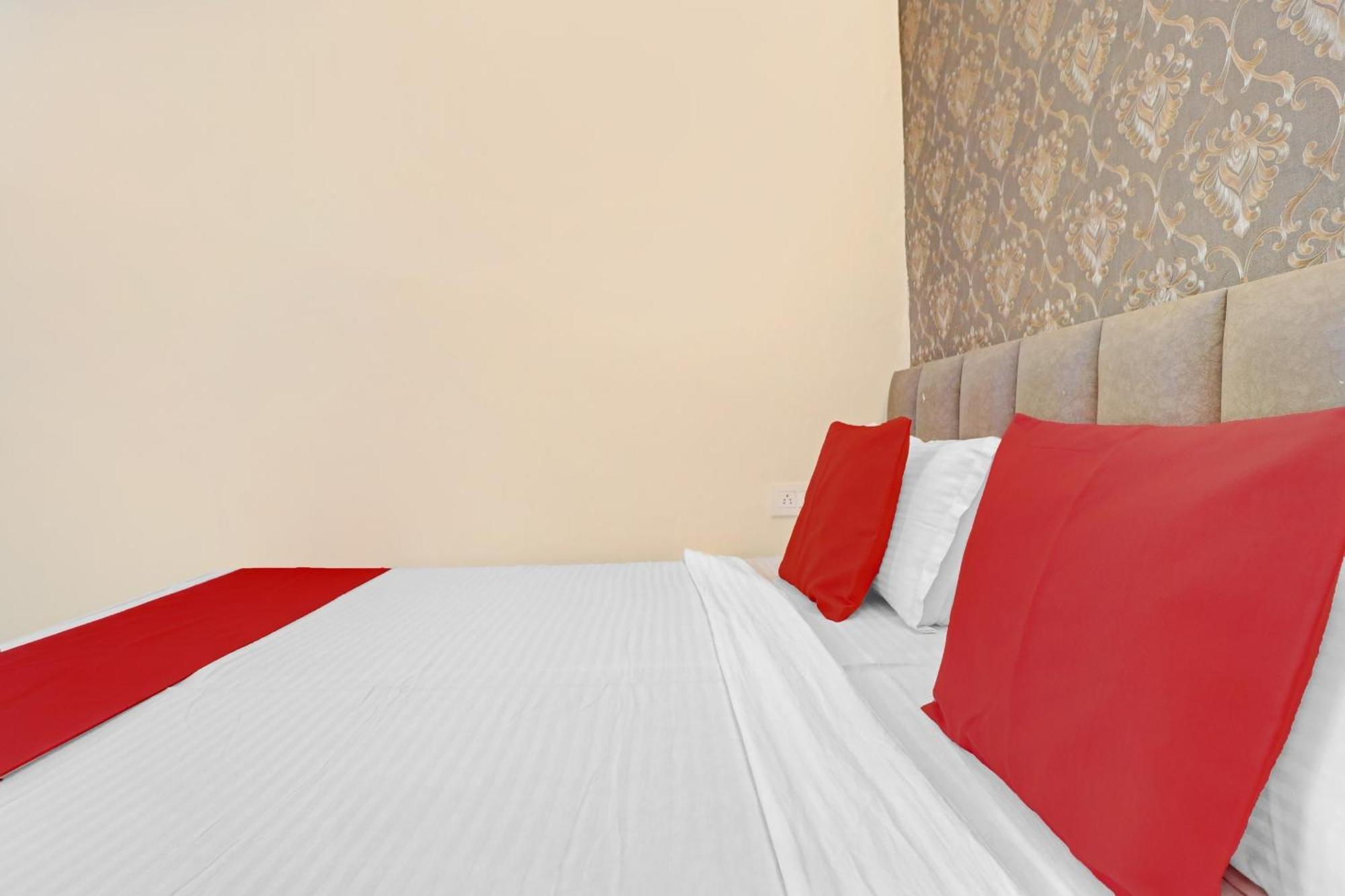 Hotel O Sky View Лудхіяна Екстер'єр фото