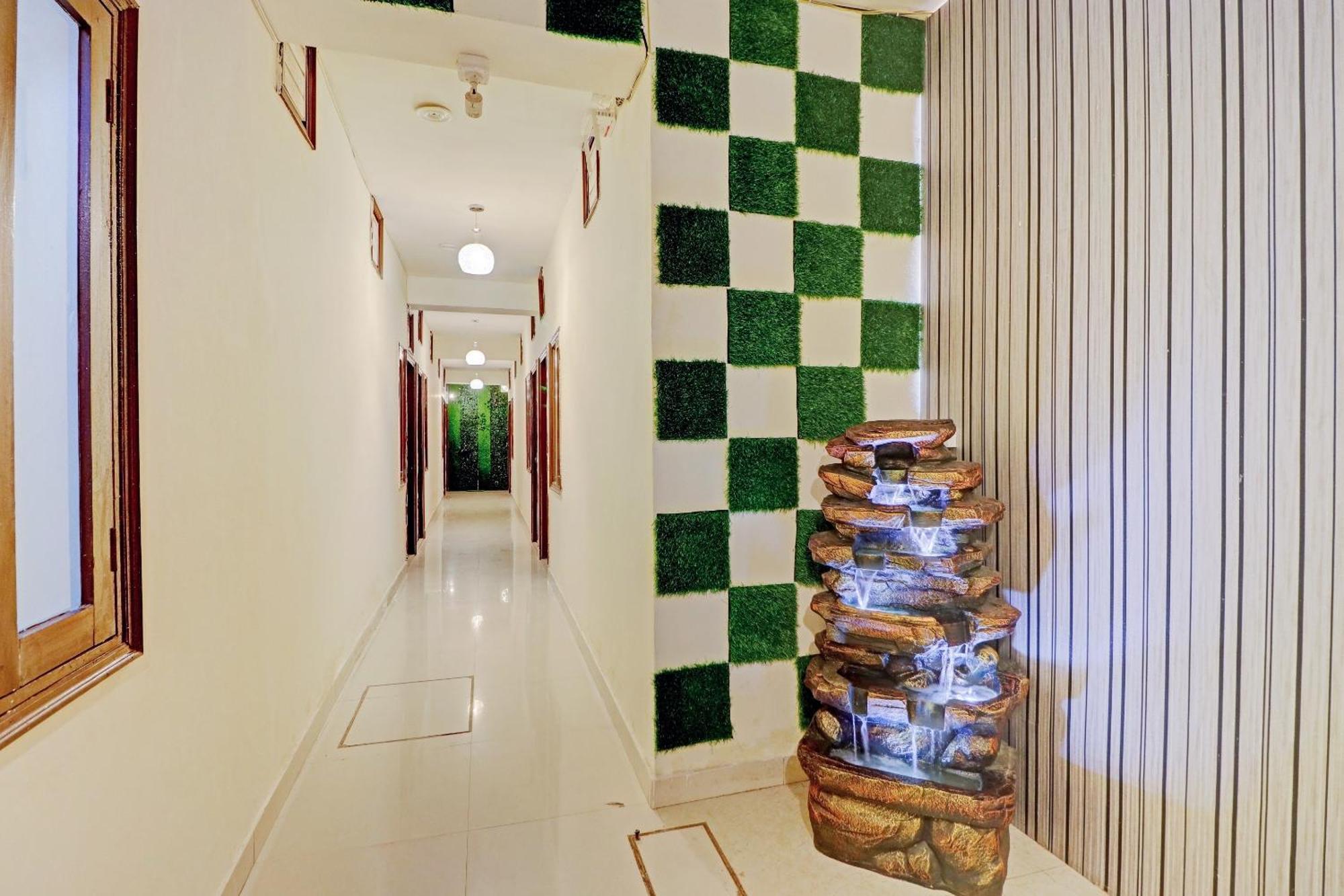 Hotel O Sky View Лудхіяна Екстер'єр фото